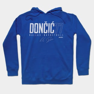 Luka Doncic Dallas Elite Hoodie